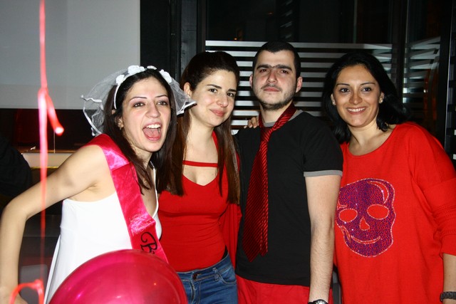 Koi on Wednesday Night
